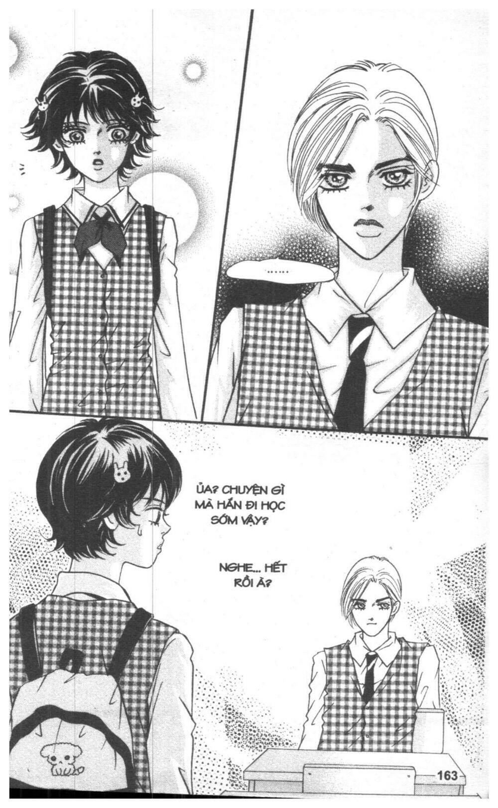 ô la la trớ trêu chapter 2 163