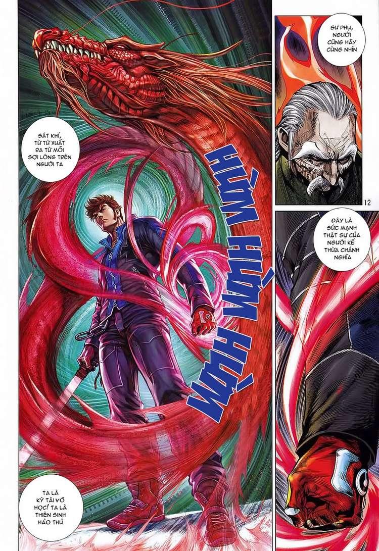 kungfu (công phu) chapter 30 12