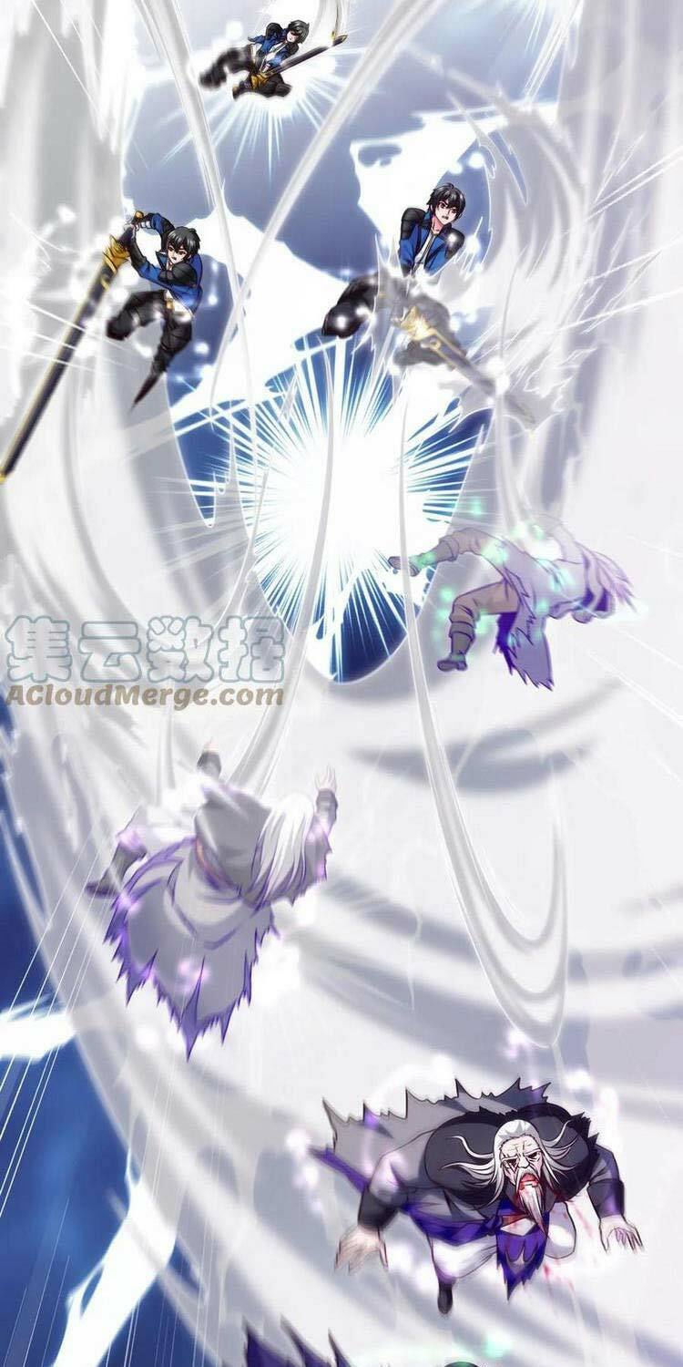 ma thú kiếm thánh dị giới tung hoành chapter 204 19