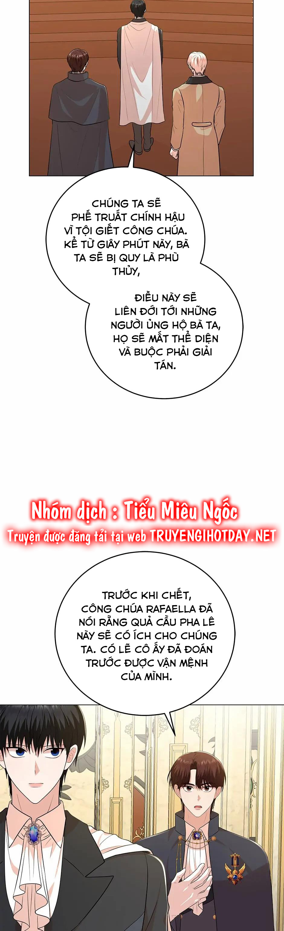 diễn vai ác nữ cũng thật khó khăn chapter 80 45