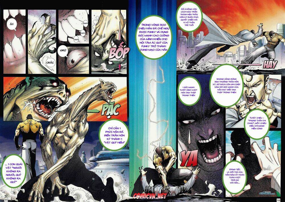 võ thần phi thiên chapter 8 8