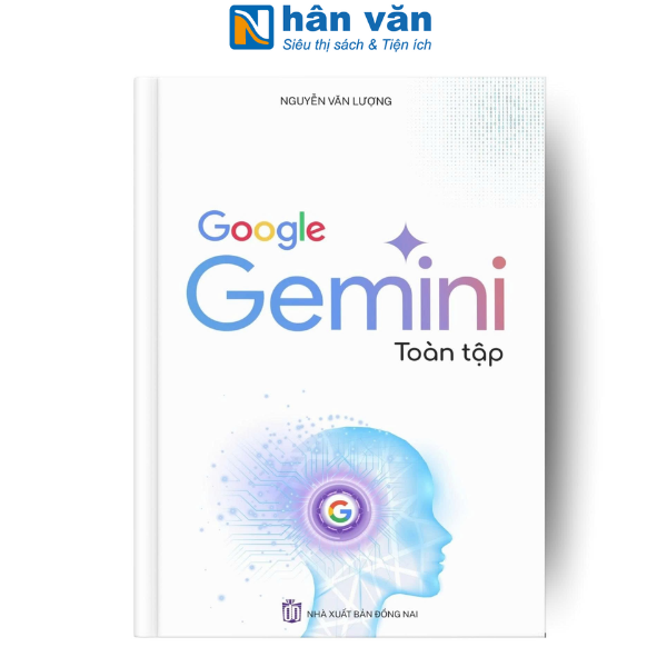 Sách - Google Gemini Toàn tập