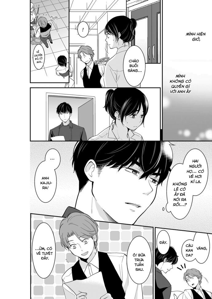 sự thâm nhập ướt át chapter 68 3