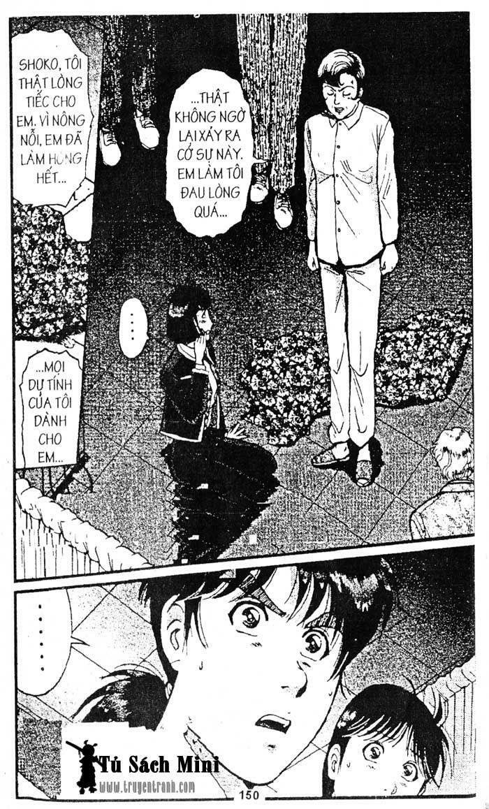 thám tử kindaichi (bản đẹp) chapter 180 23