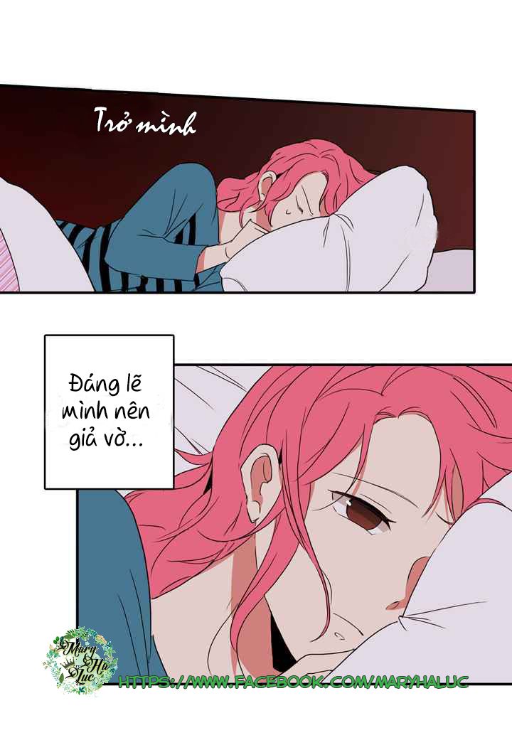 rắc rối về vấn đề yêu đương của tôi chapter 16 22