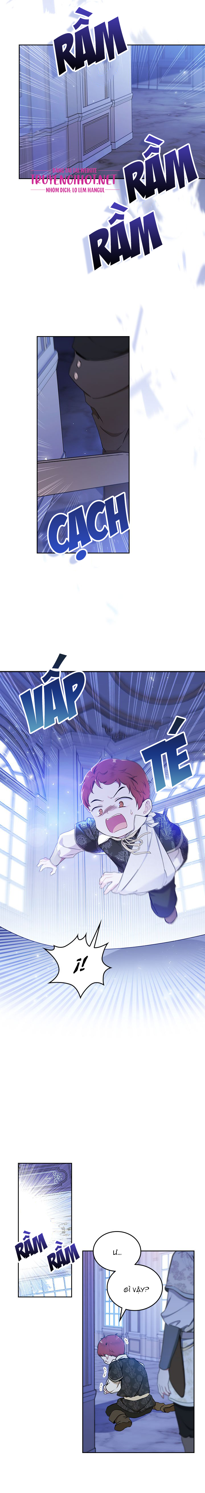 lần này tôi sẽ trở thành gia chủ chapter 40 11