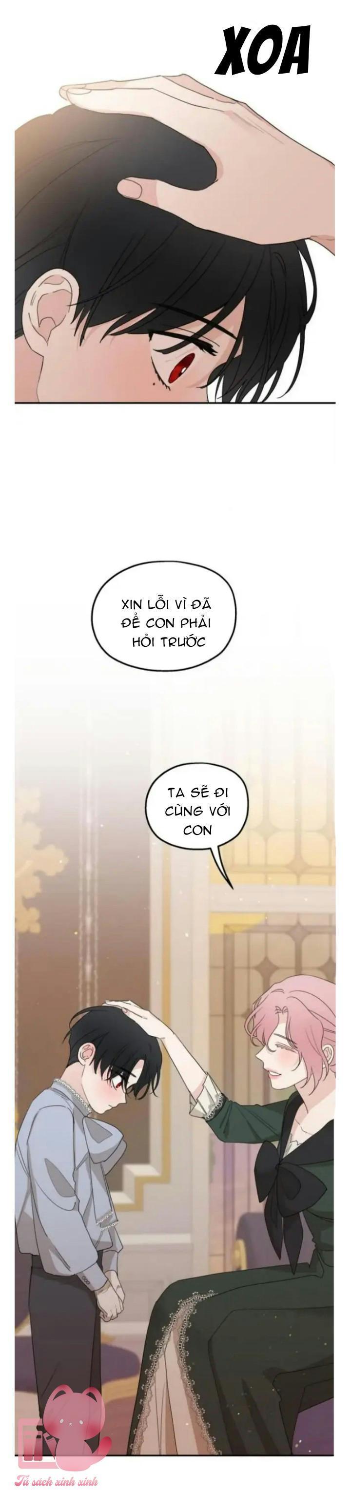 người thân của tôi đều sợ hãi tôi chapter 16 30