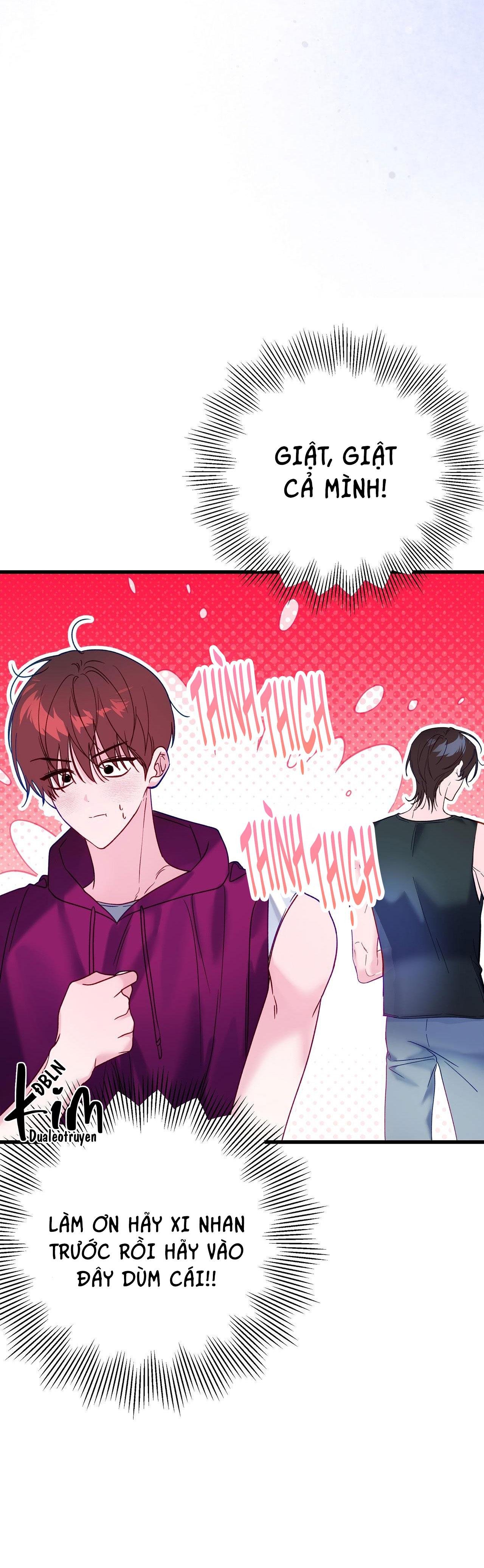 bl ngắn tuyển chọn Chapter 33.2 cẩn thận 2 26