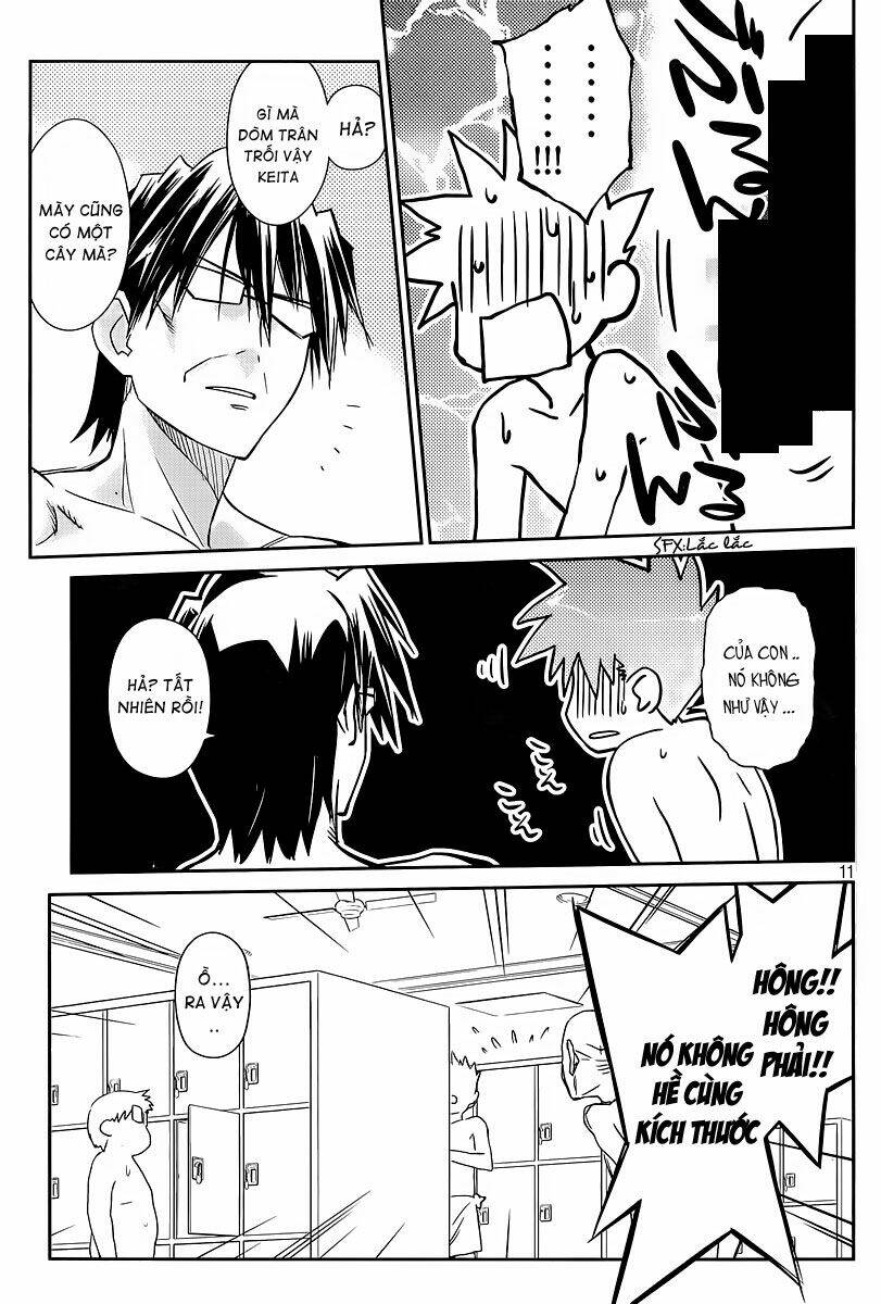 kiss x sis chapter 64 12