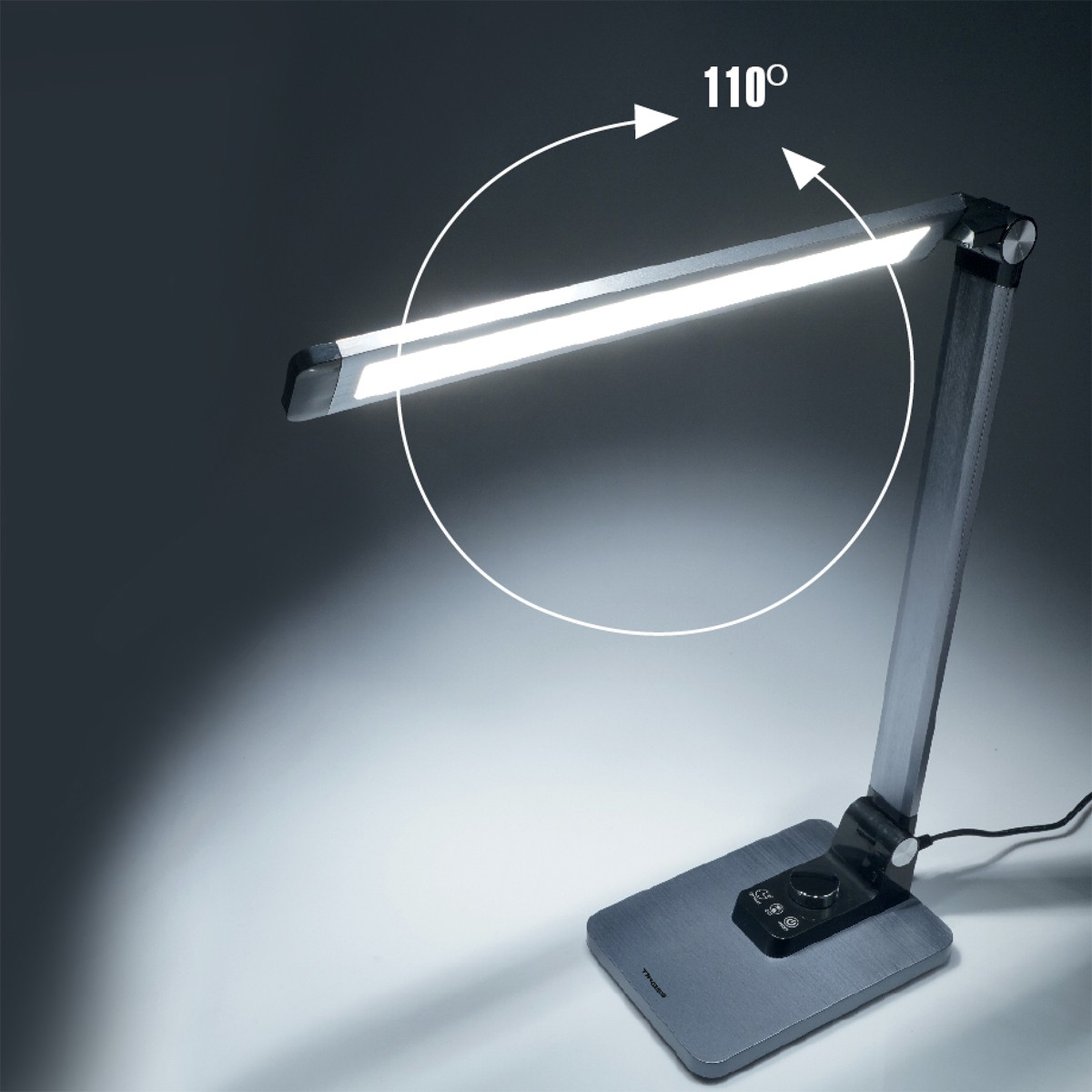 Đèn bàn chống cận đa năng Tiross TS2240 - Hàng chính hãng