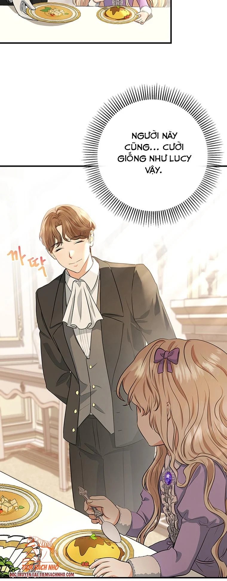 Trở Thành Cứu Tinh Của Nhân Vật Chính chapter 5.5 10