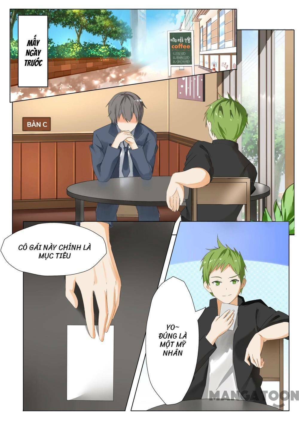 the boy in the all-girls school chapter 61 1