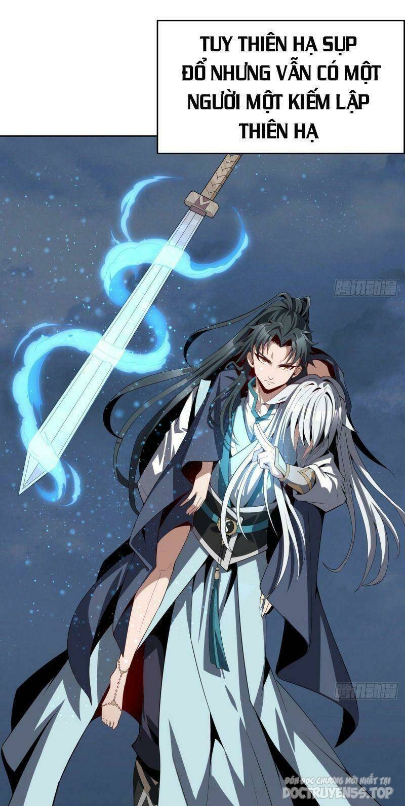 kiếm tu imba nhất quả đất chapter 0 20