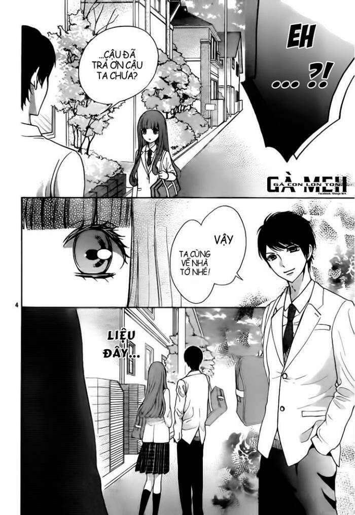 boku no robot chapter 6 4