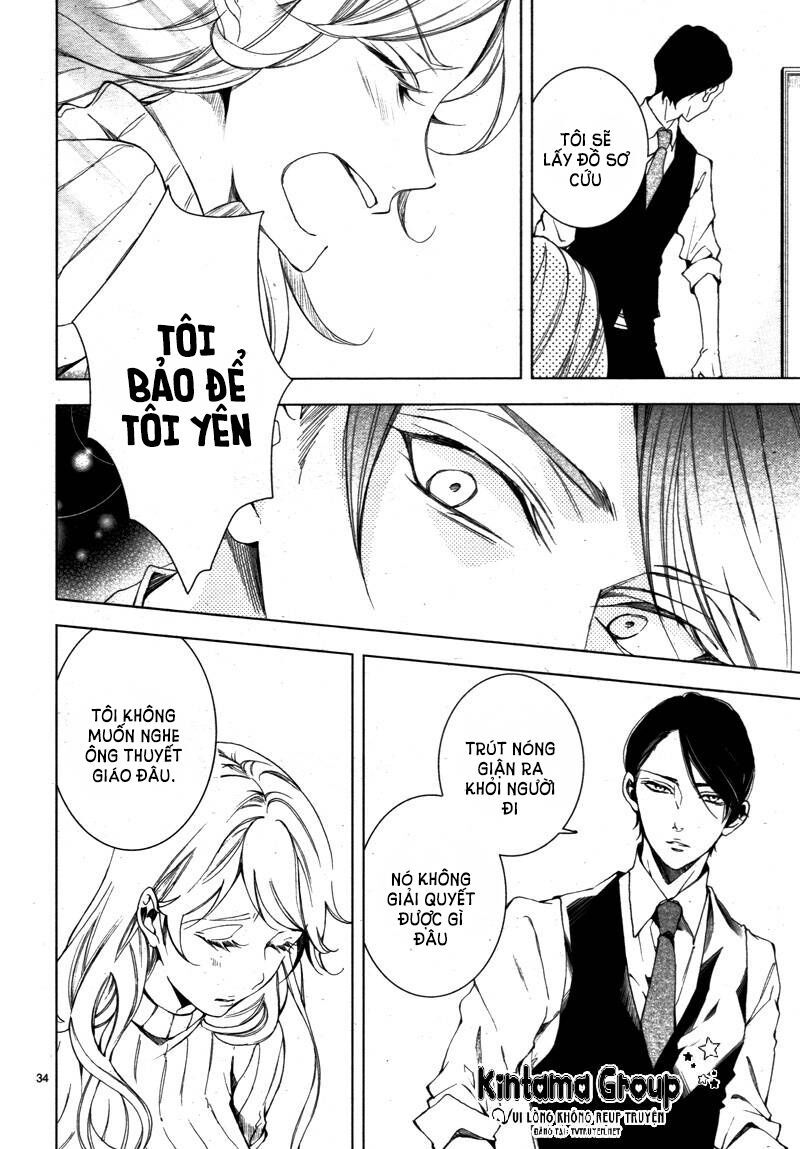 shitsuji-tachi no chinmoku chapter 12 34