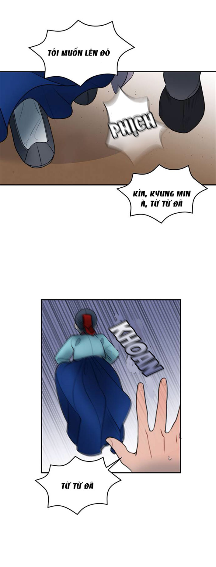 người tình của gwanghae chapter 26 67