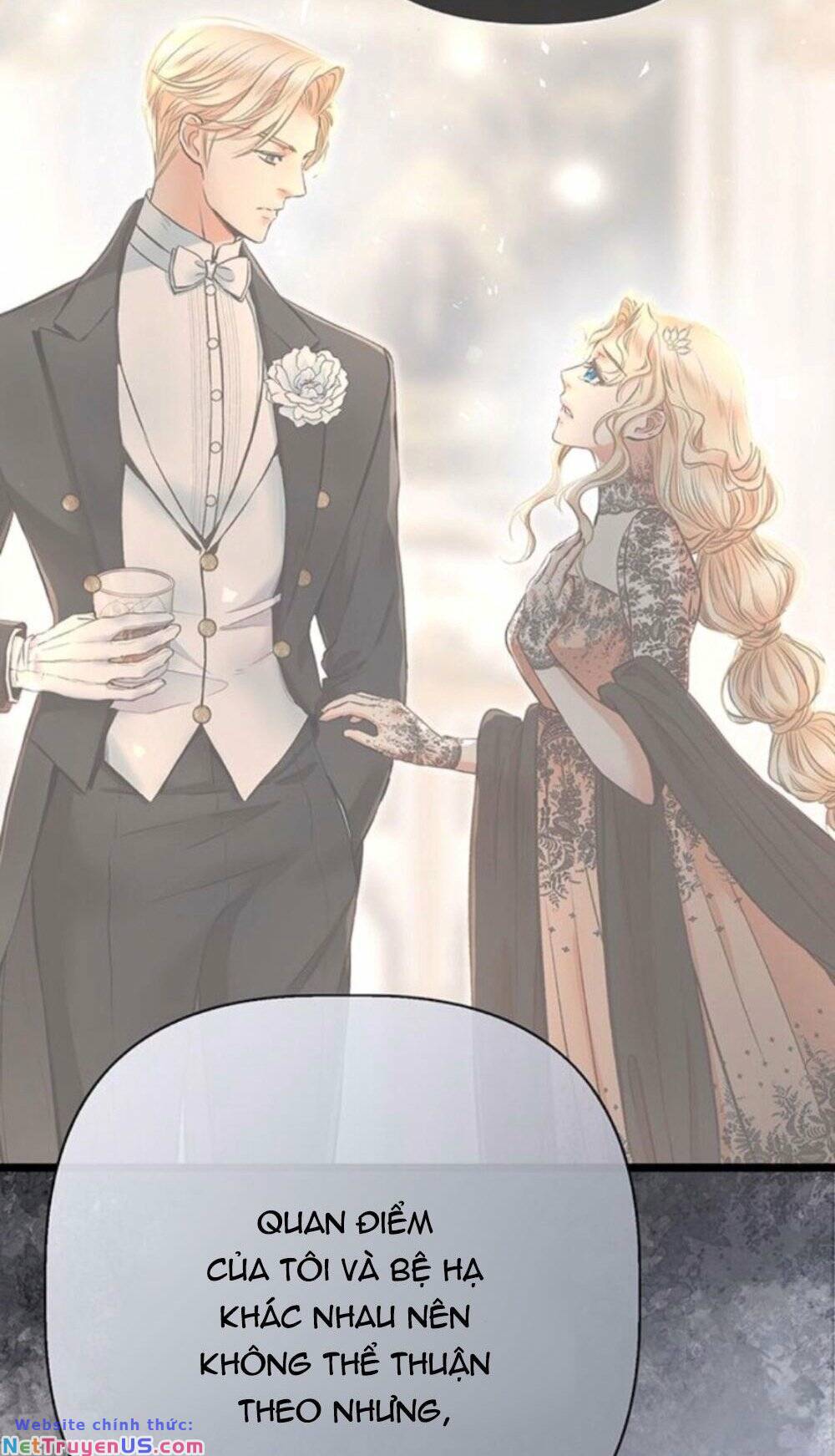 Hoàng Tử Rắc Rối chapter 45.1 9