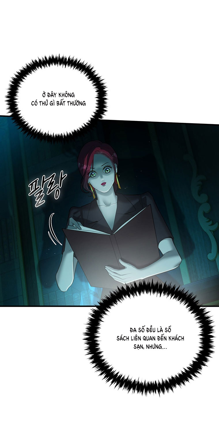 Khách Sạn Máu chapter 12.2 - Trang 10