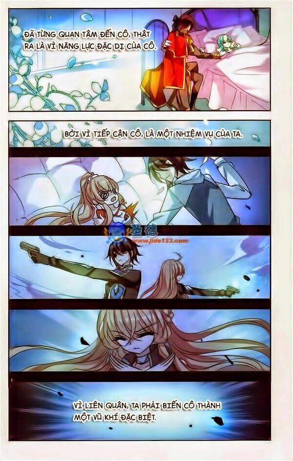 xuyên duyệt tây nguyên 3000 chapter 55 8