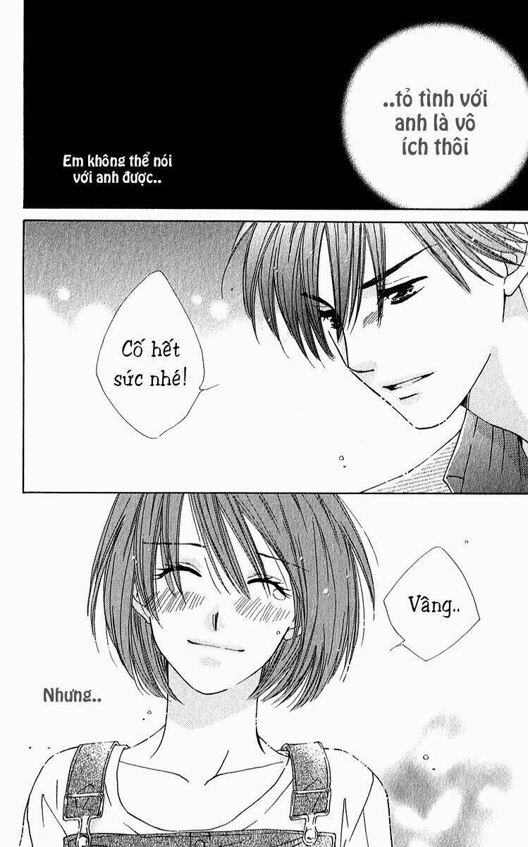 shuukatsu!! - kimi ni naitei chapter 5 34