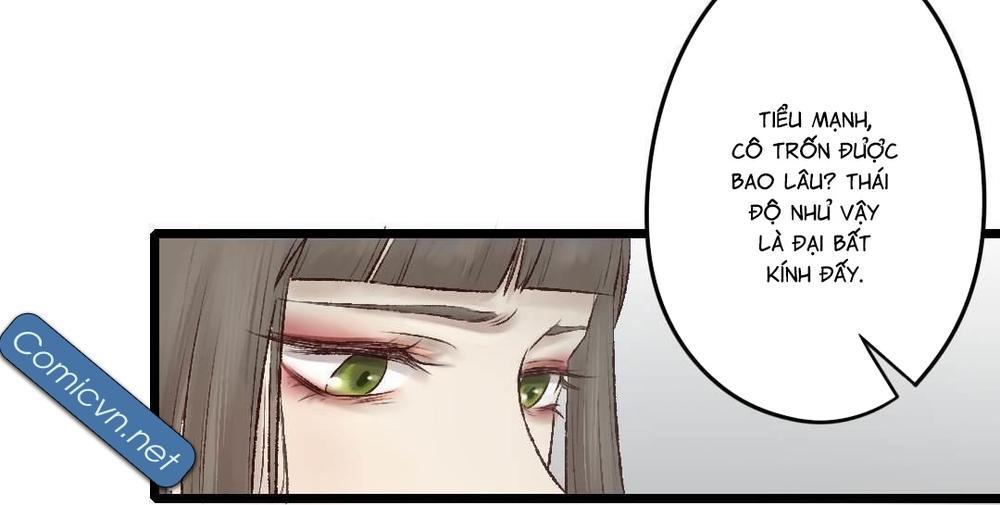 mạnh bà truy phu ký chapter 21 13