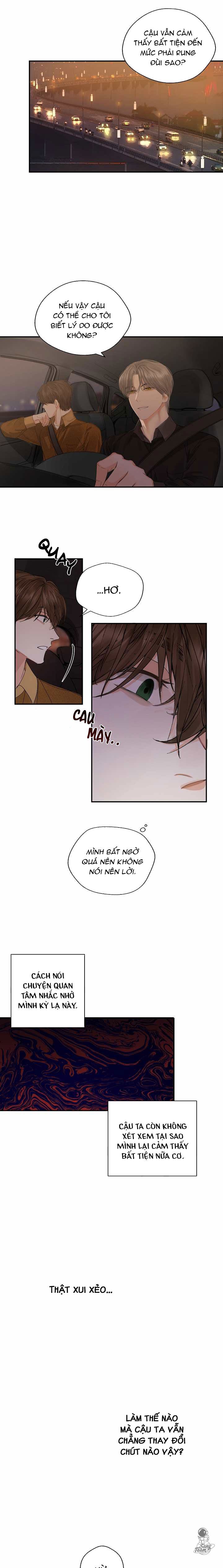 chanh đắng chapter 4 18