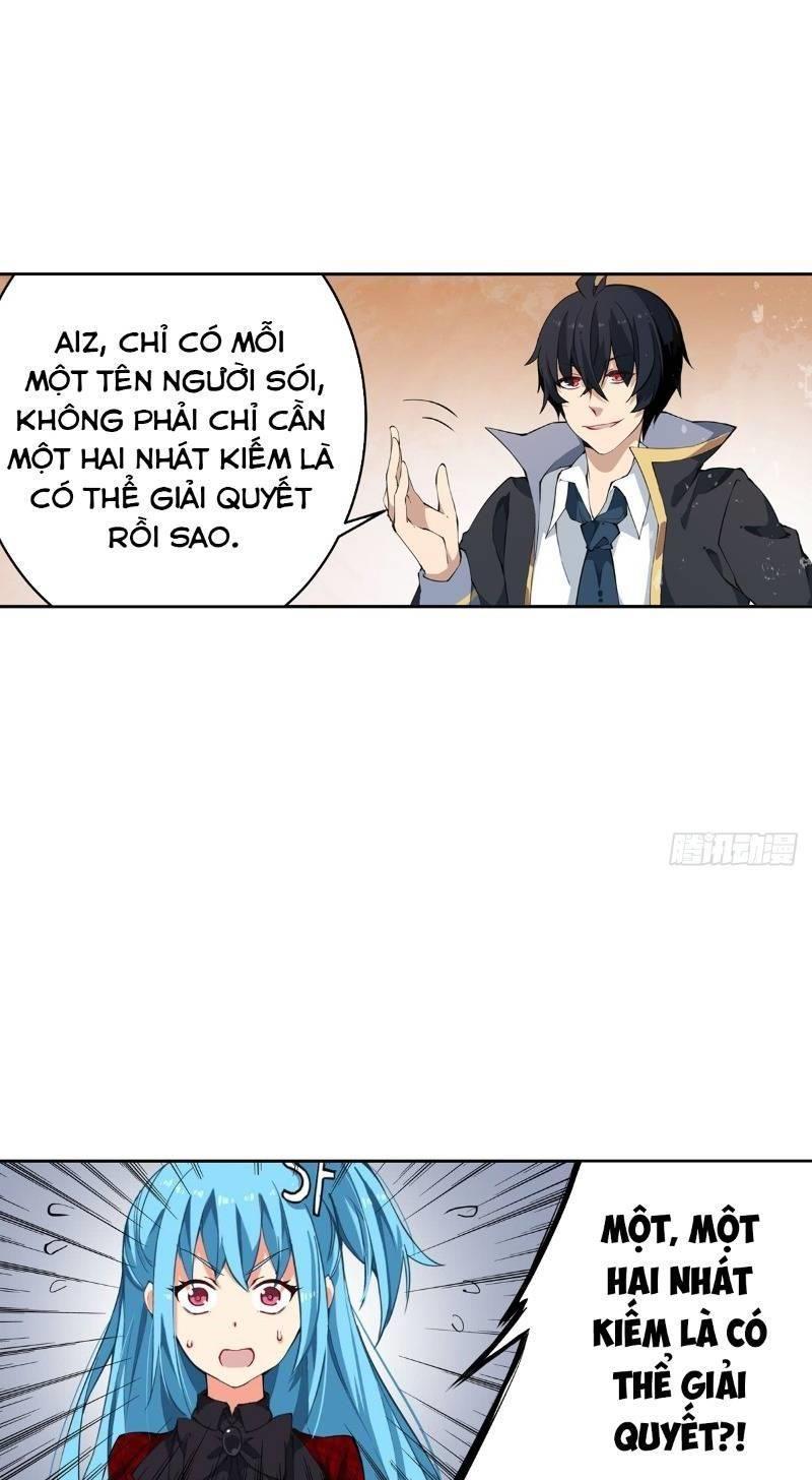 vô hạn sứ đồ và 12 nữ chiến binh chapter 39 3