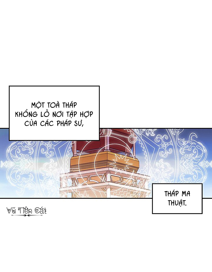 ác nữ xứng đôi với bạo chúa chapter 21 8