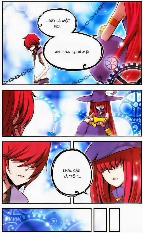 cố lên nào, đại ma vương! chapter 73 3