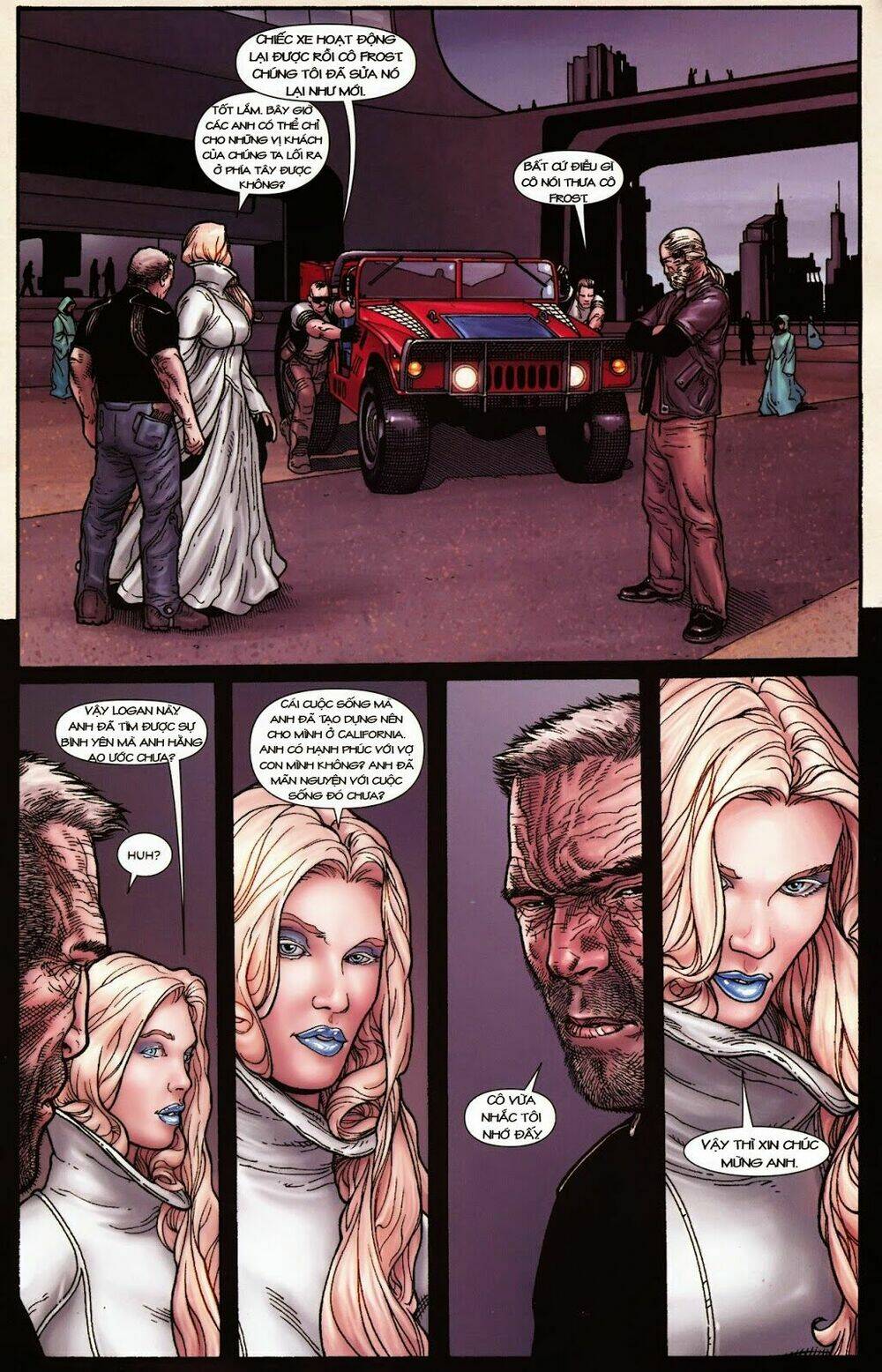 old man logan chapter 6 12