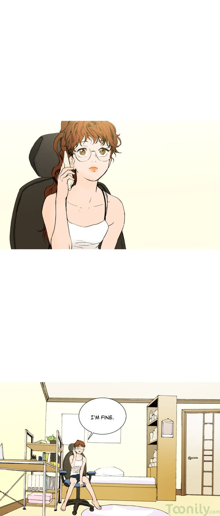 [raw] chiếm đoạt chapter 4 7