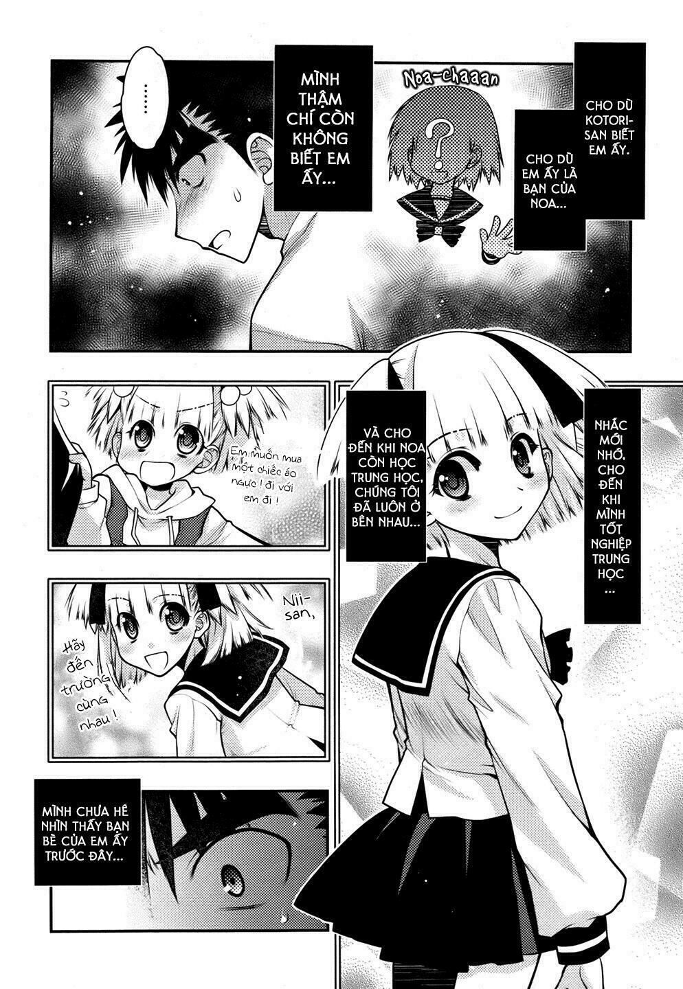 imasugu oniichan ni imouto datte iitai chapter 24 24