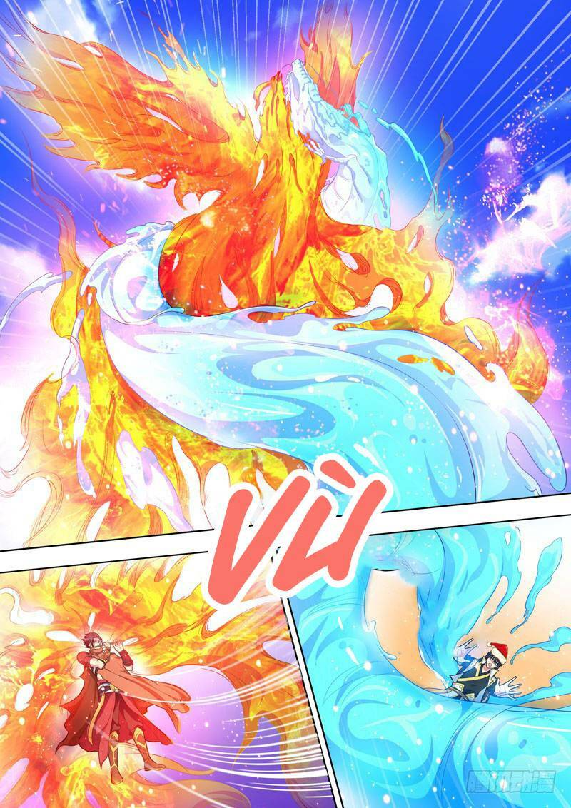 long vương giác tỉnh chapter 15 12