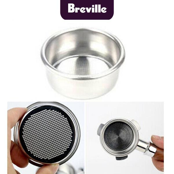 Chén đựng cafe đôi 1 lớp Breville 54mm - Hàng chính hãng