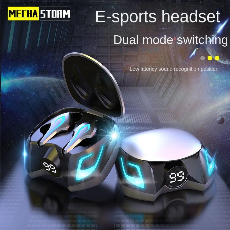 Tai nghe không dây bluetooth 5.2 TZUZL k8 tws kèm hộp sạc
