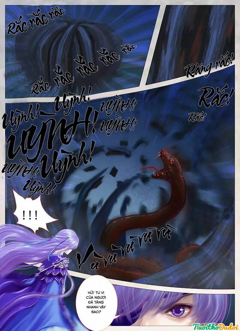 nguyệt lạc tử hoa chapter 25 5