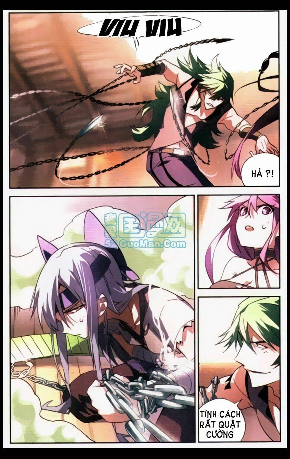 huyễn thế ký chapter 51 11