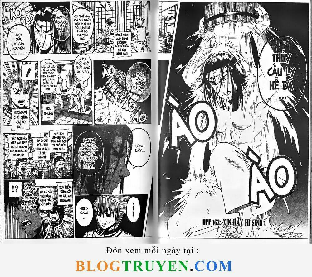 mr.fullswing chapter 163 3