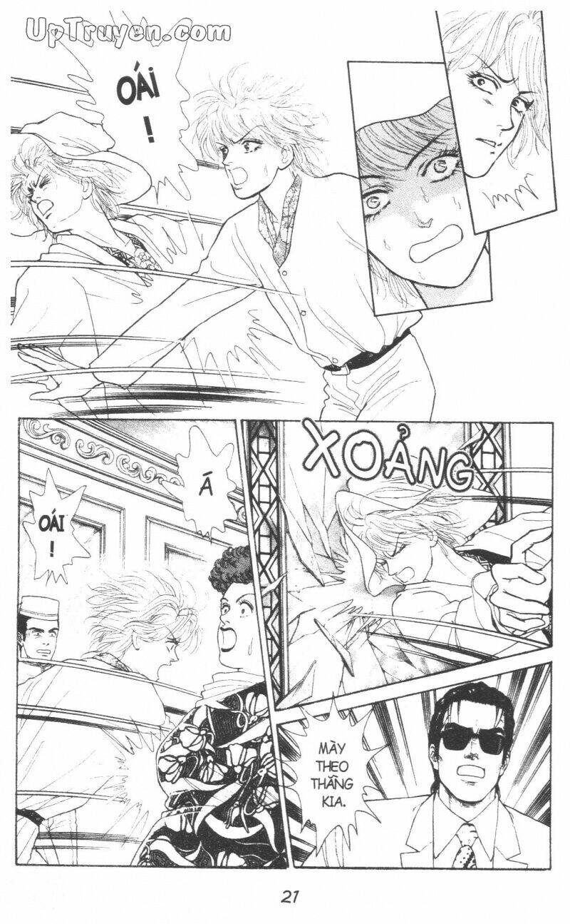 câu lạc bộ con nhà giàu chapter 16 23