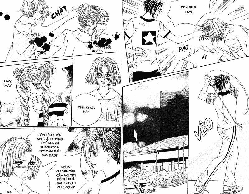 chỉ mình anh chapter 9 73