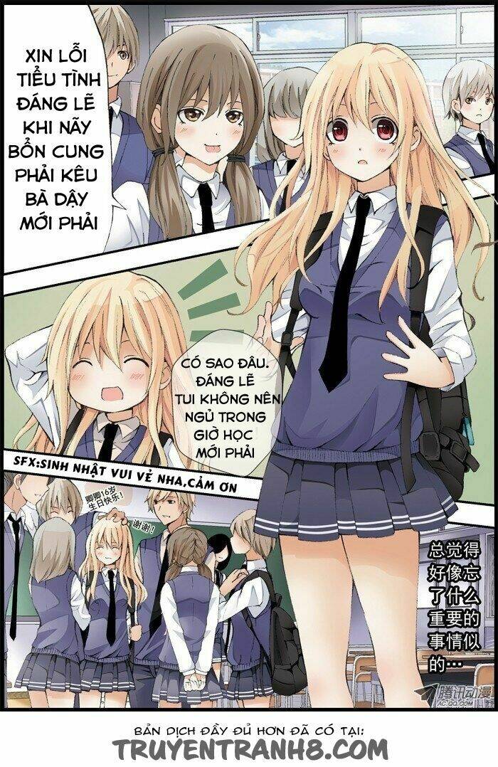 biển rừng yêu quái chapter 1 9