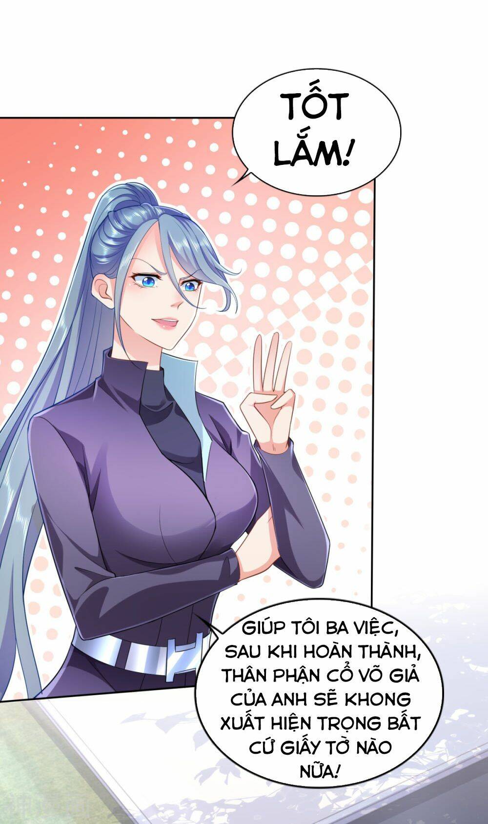 chí tôn toàn năng chapter 63 13