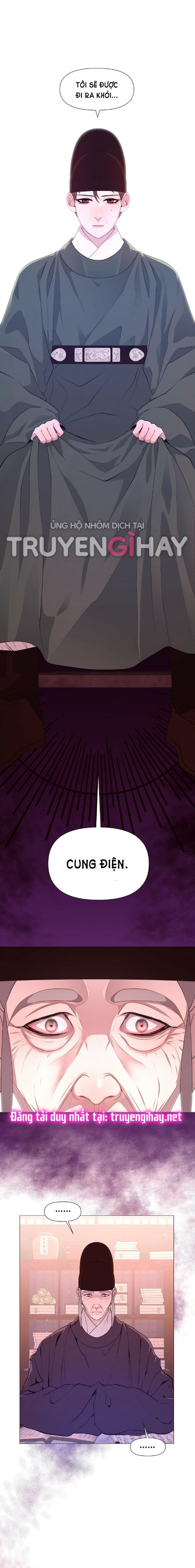 dạ xoa hóa liên ký chapter 38.1 6