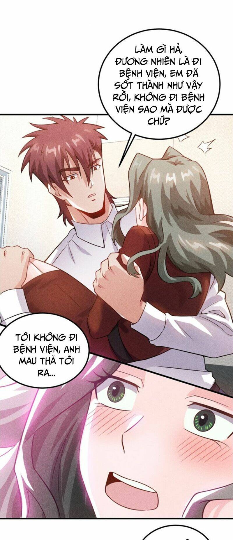 cao thủ cận vệ của nữ chủ tịch chapter 87 15