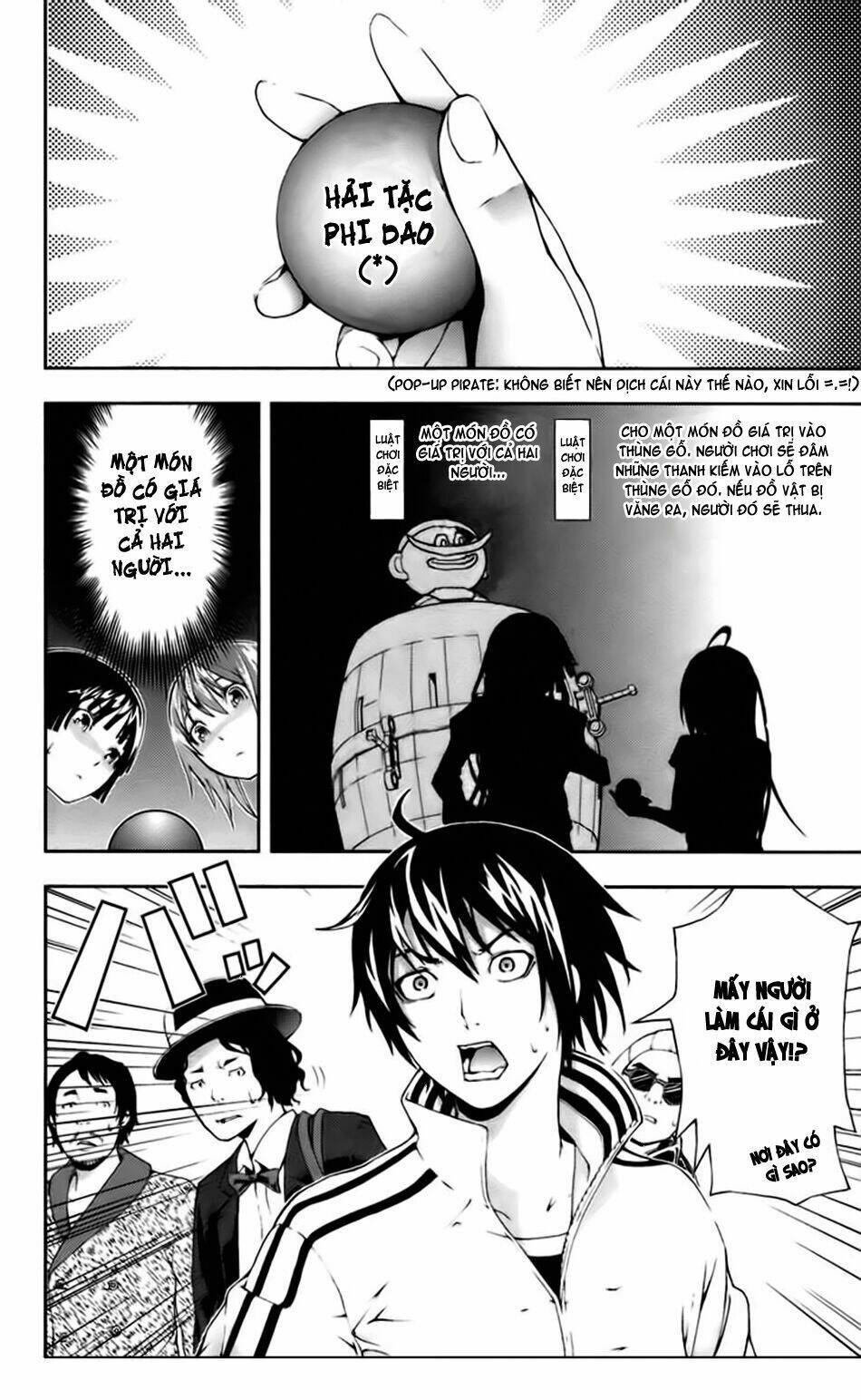 dr. rurru - bác sĩ ngoài hành tinh chapter 8 22