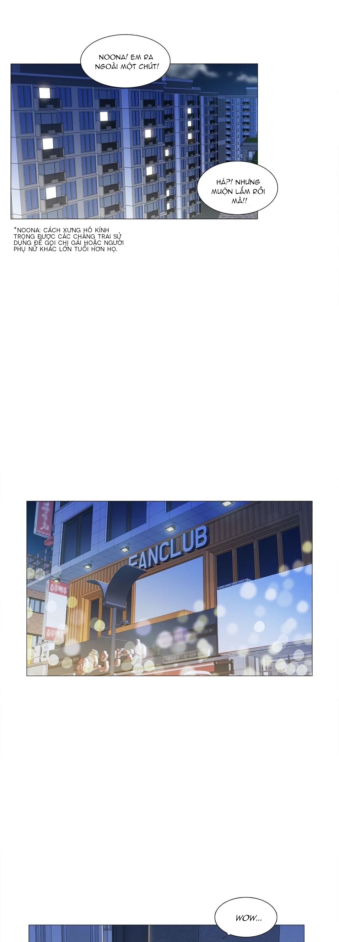 hôm nay lại là một ngày nắng ấm chapter 10 20