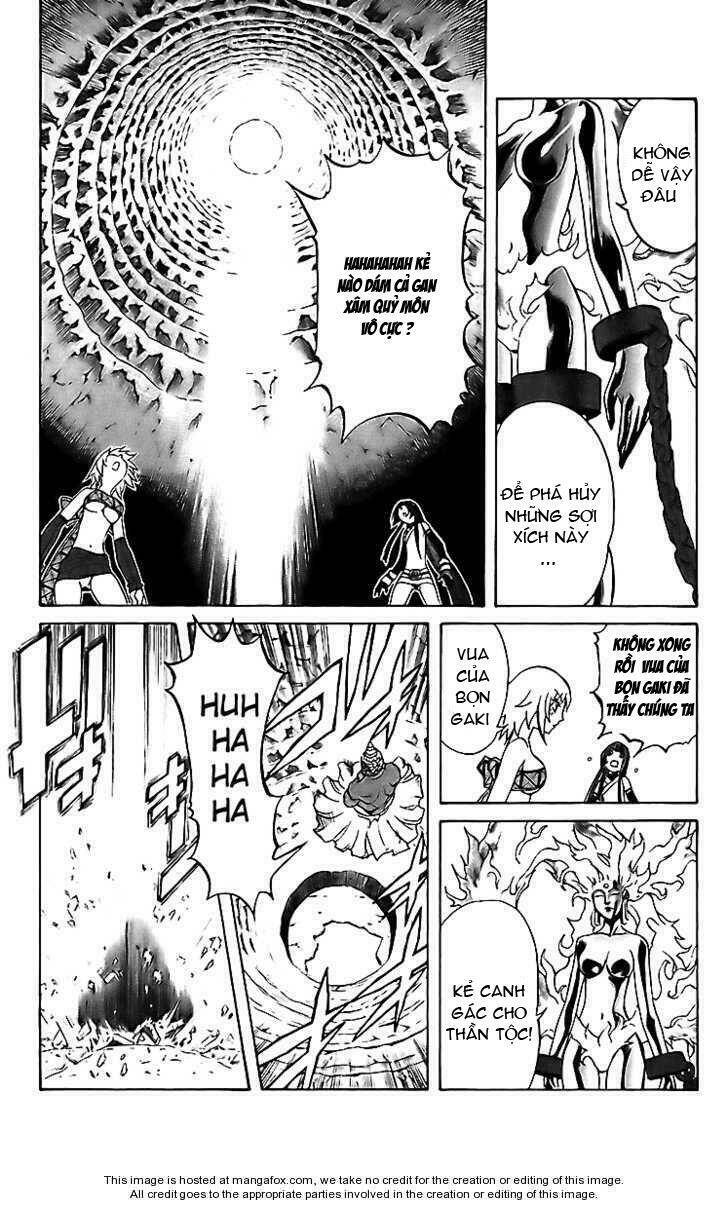 phù thủy phép thuật chapter 22 33