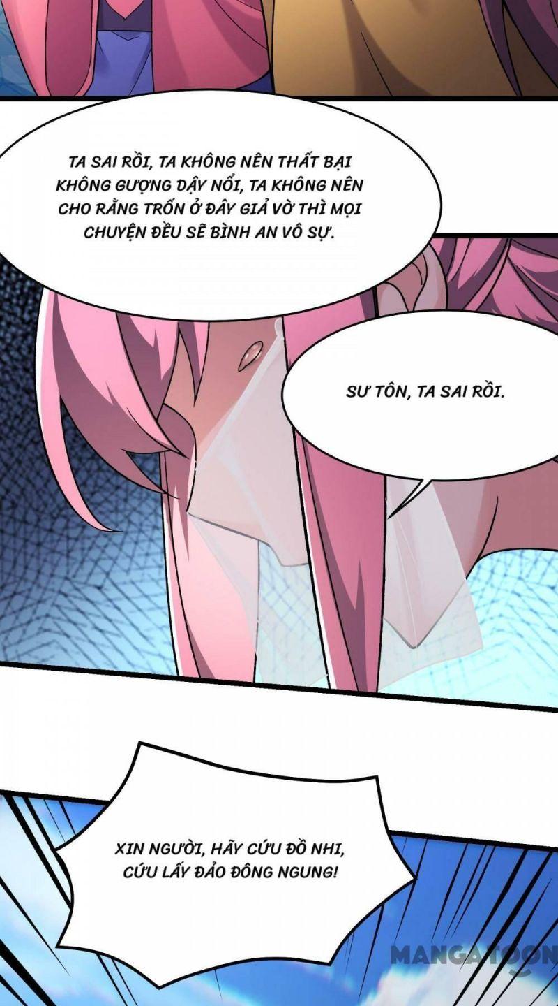 đồ đệ ta toàn là nữ ma đầu chapter 189 36