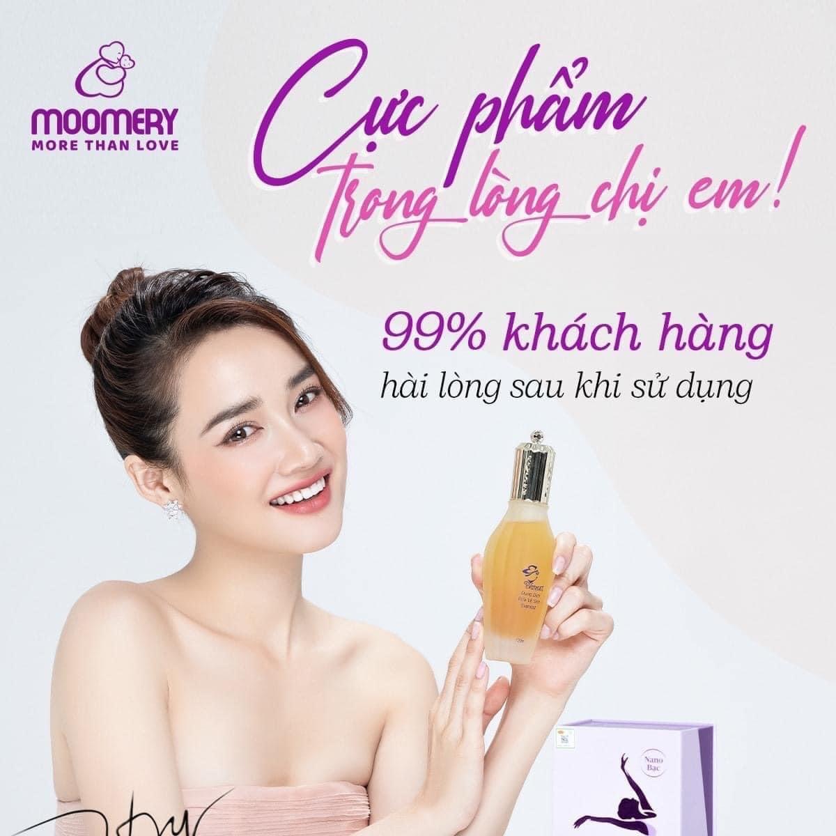 EVAMOST Giúp Sạch Khuẩn, Hương Thơm Quyến Rũ 120ml