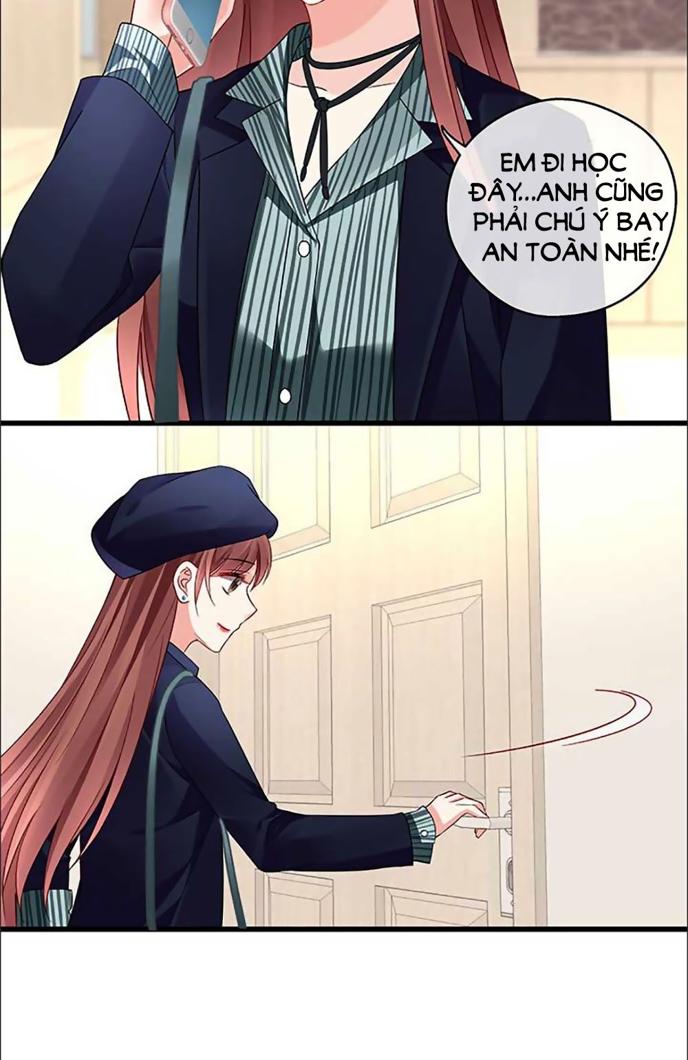 bạn trai 1/4 của tôi chapter 20 19